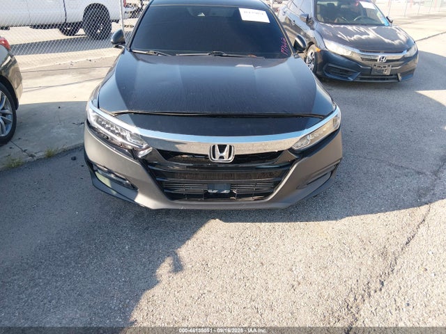 2019 Honda Accord Sport მანქანა იყიდება აუქციონზე, vin: 1HGCV1F39KA177442, აუქციონის ნომერი: 46135051