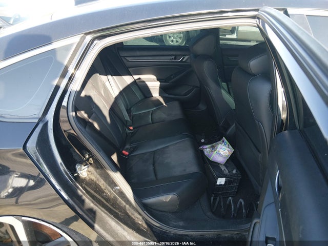 2019 Honda Accord Sport მანქანა იყიდება აუქციონზე, vin: 1HGCV1F39KA177442, აუქციონის ნომერი: 46135051