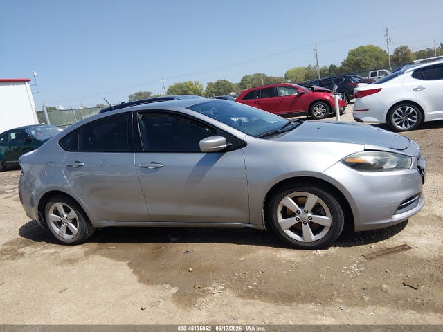 Продажа на аукционе авто 2015 Dodge Dart Sxt, vin: 1C3CDFBBXFD172657, номер лота: 46135052