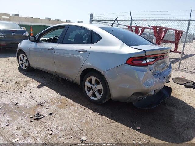 Продажа на аукционе авто 2015 Dodge Dart Sxt, vin: 1C3CDFBBXFD172657, номер лота: 46135052