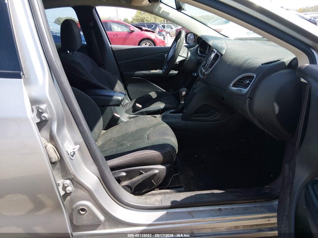 Продажа на аукционе авто 2015 Dodge Dart Sxt, vin: 1C3CDFBBXFD172657, номер лота: 46135052