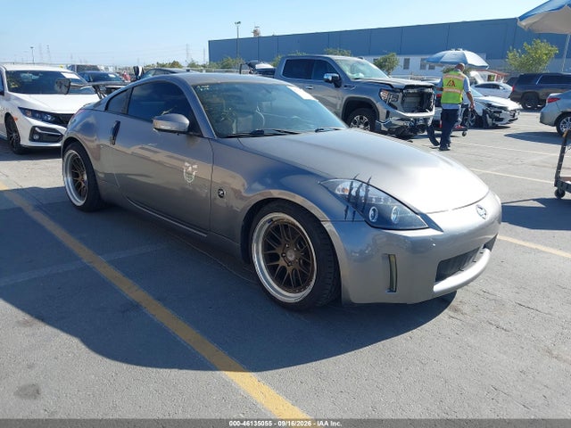 Auction sale of the 2007 Nissan 350z Enthusiast, vin: JN1BZ34D67M503566, lot number: 46135055