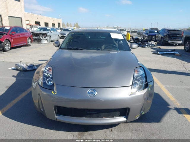 Продажа на аукционе авто 2007 Nissan 350z Enthusiast, vin: JN1BZ34D67M503566, номер лота: 46135055
