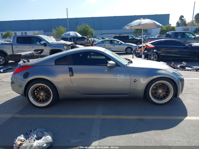 Продажа на аукционе авто 2007 Nissan 350z Enthusiast, vin: JN1BZ34D67M503566, номер лота: 46135055