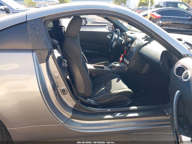 Продажа на аукционе авто 2007 Nissan 350z Enthusiast, vin: JN1BZ34D67M503566, номер лота: 46135055