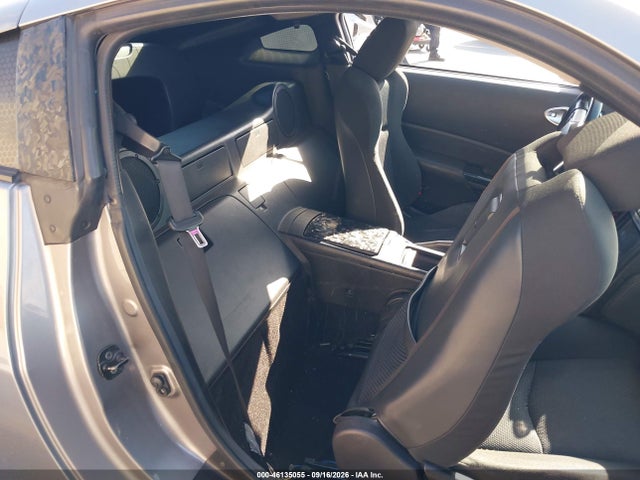 Продажа на аукционе авто 2007 Nissan 350z Enthusiast, vin: JN1BZ34D67M503566, номер лота: 46135055