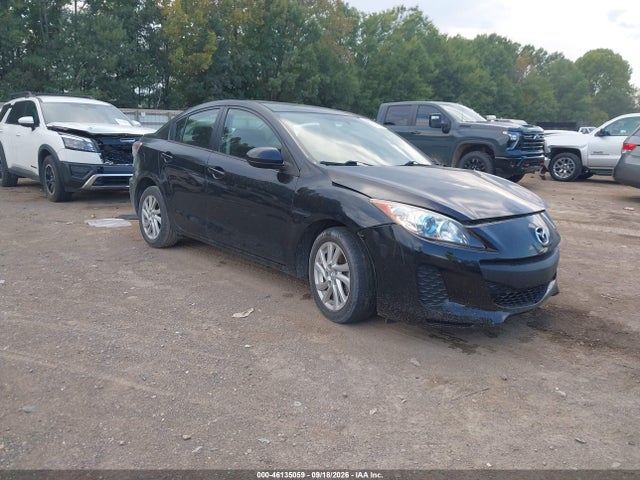 Aukcja sprzedaży 2012 Mazda Mazda3 I Touring, vin: JM1BL1V72C1575789, numer aukcji: 46135059