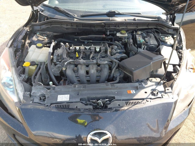 Aukcja sprzedaży 2012 Mazda Mazda3 I Touring, vin: JM1BL1V72C1575789, numer aukcji: 46135059