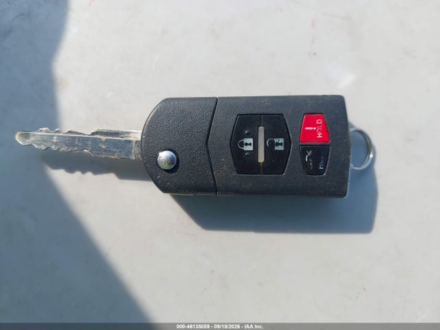 Aukcja sprzedaży 2012 Mazda Mazda3 I Touring, vin: JM1BL1V72C1575789, numer aukcji: 46135059
