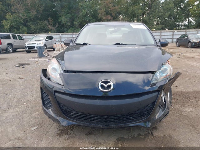 Aukcja sprzedaży 2012 Mazda Mazda3 I Touring, vin: JM1BL1V72C1575789, numer aukcji: 46135059