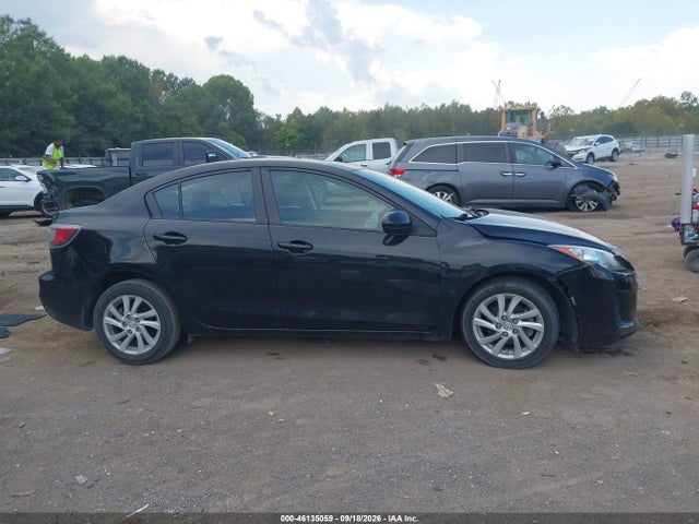 Aukcja sprzedaży 2012 Mazda Mazda3 I Touring, vin: JM1BL1V72C1575789, numer aukcji: 46135059