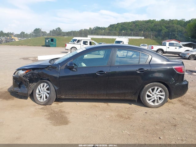 Aukcja sprzedaży 2012 Mazda Mazda3 I Touring, vin: JM1BL1V72C1575789, numer aukcji: 46135059