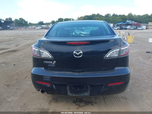 Aukcja sprzedaży 2012 Mazda Mazda3 I Touring, vin: JM1BL1V72C1575789, numer aukcji: 46135059