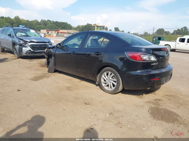 Aukcja sprzedaży 2012 Mazda Mazda3 I Touring, vin: JM1BL1V72C1575789, numer aukcji: 46135059