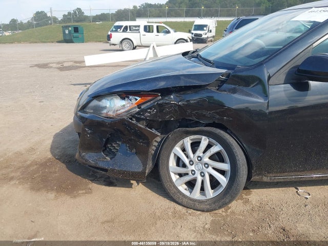 Aukcja sprzedaży 2012 Mazda Mazda3 I Touring, vin: JM1BL1V72C1575789, numer aukcji: 46135059