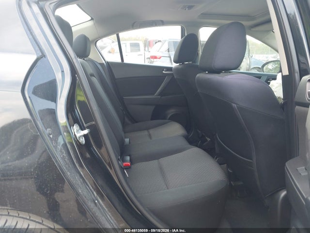 Aukcja sprzedaży 2012 Mazda Mazda3 I Touring, vin: JM1BL1V72C1575789, numer aukcji: 46135059