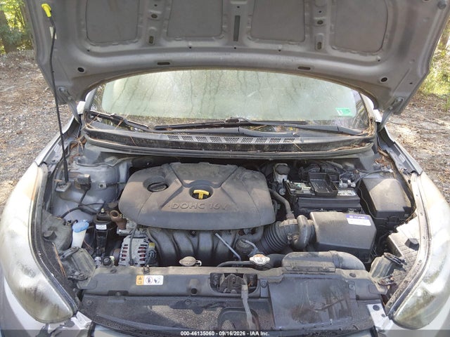 Продаж на аукціоні авто 2013 Hyundai Elantra Gls, vin: KMHDH4AE5DU804624, номер лоту: 46135060
