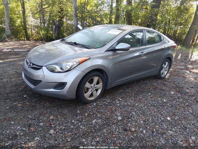 Продаж на аукціоні авто 2013 Hyundai Elantra Gls, vin: KMHDH4AE5DU804624, номер лоту: 46135060