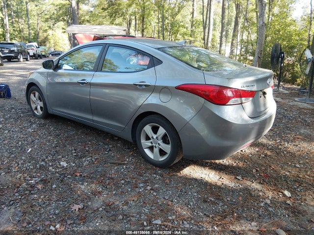 Продаж на аукціоні авто 2013 Hyundai Elantra Gls, vin: KMHDH4AE5DU804624, номер лоту: 46135060