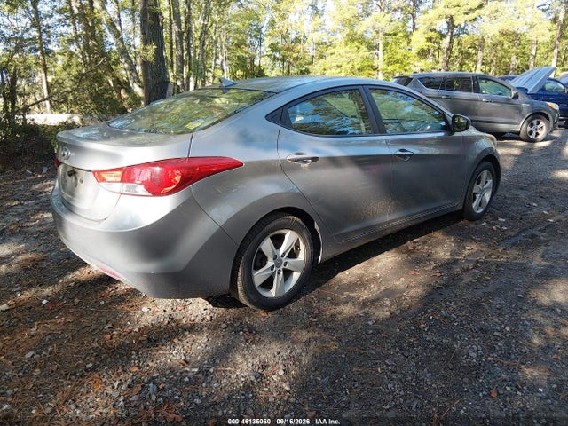Продаж на аукціоні авто 2013 Hyundai Elantra Gls, vin: KMHDH4AE5DU804624, номер лоту: 46135060