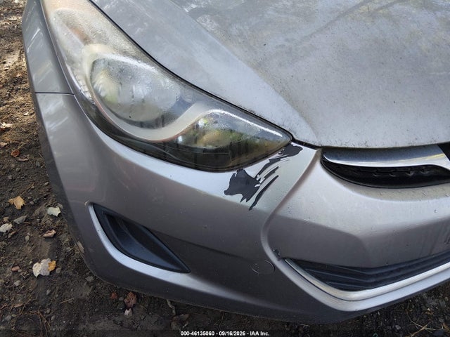 Продаж на аукціоні авто 2013 Hyundai Elantra Gls, vin: KMHDH4AE5DU804624, номер лоту: 46135060