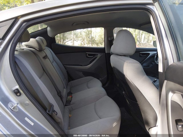 Продаж на аукціоні авто 2013 Hyundai Elantra Gls, vin: KMHDH4AE5DU804624, номер лоту: 46135060