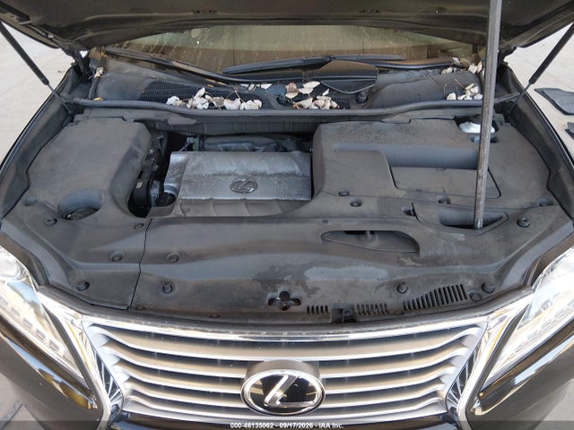 Aukcja sprzedaży 2013 Lexus Rx 350, vin: 2T2BK1BA1DC187576, numer aukcji: 46135062