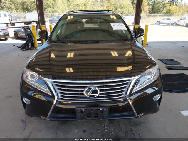 Aukcja sprzedaży 2013 Lexus Rx 350, vin: 2T2BK1BA1DC187576, numer aukcji: 46135062