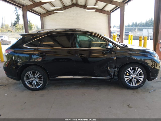 Aukcja sprzedaży 2013 Lexus Rx 350, vin: 2T2BK1BA1DC187576, numer aukcji: 46135062