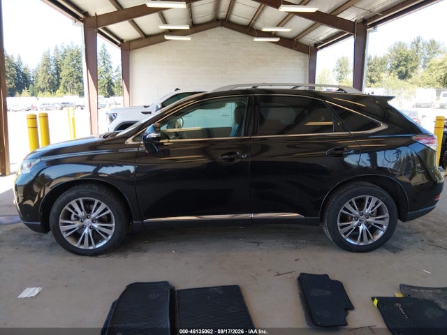 Aukcja sprzedaży 2013 Lexus Rx 350, vin: 2T2BK1BA1DC187576, numer aukcji: 46135062