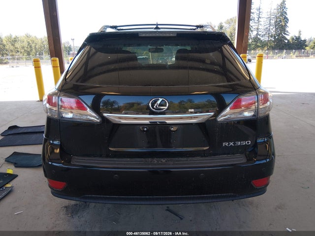 Aukcja sprzedaży 2013 Lexus Rx 350, vin: 2T2BK1BA1DC187576, numer aukcji: 46135062