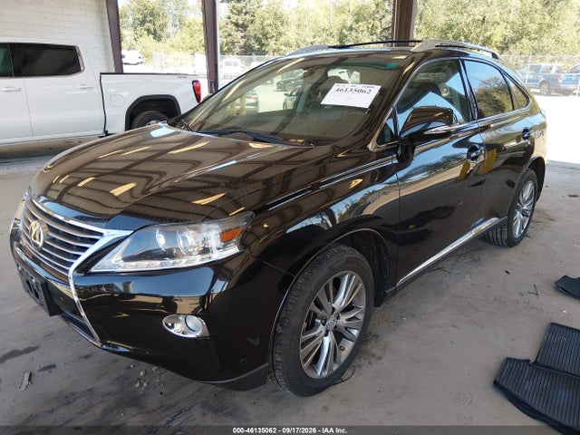 Aukcja sprzedaży 2013 Lexus Rx 350, vin: 2T2BK1BA1DC187576, numer aukcji: 46135062