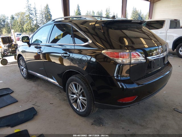 Aukcja sprzedaży 2013 Lexus Rx 350, vin: 2T2BK1BA1DC187576, numer aukcji: 46135062