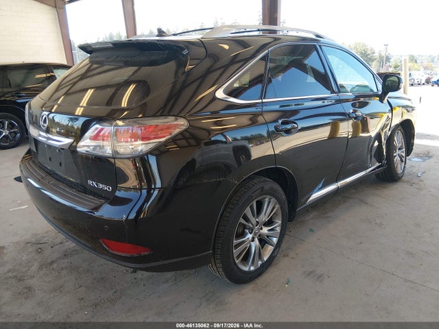 Aukcja sprzedaży 2013 Lexus Rx 350, vin: 2T2BK1BA1DC187576, numer aukcji: 46135062