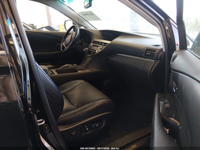 Aukcja sprzedaży 2013 Lexus Rx 350, vin: 2T2BK1BA1DC187576, numer aukcji: 46135062