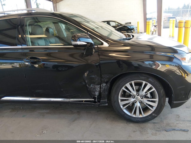 Aukcja sprzedaży 2013 Lexus Rx 350, vin: 2T2BK1BA1DC187576, numer aukcji: 46135062