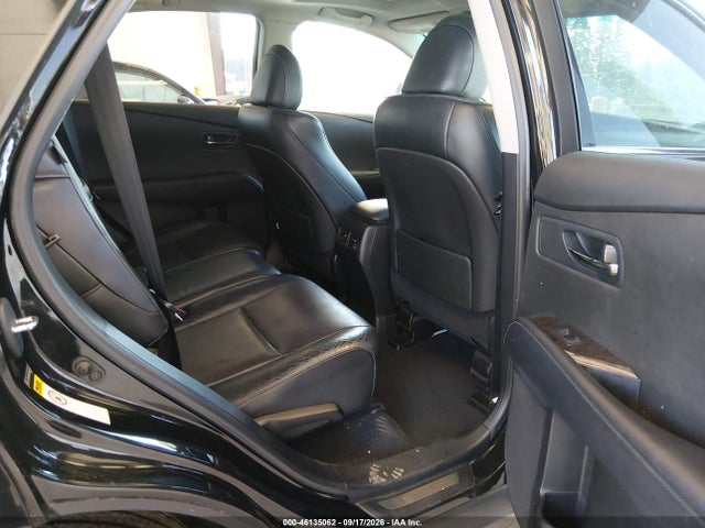 Aukcja sprzedaży 2013 Lexus Rx 350, vin: 2T2BK1BA1DC187576, numer aukcji: 46135062