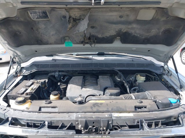 Aukcja sprzedaży 2006 Nissan Titan Se, vin: 1N6BA06B96N533987, numer aukcji: 46135064