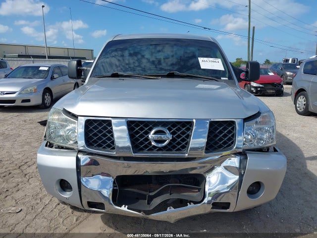 Aukcja sprzedaży 2006 Nissan Titan Se, vin: 1N6BA06B96N533987, numer aukcji: 46135064