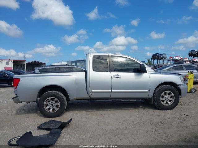 Aukcja sprzedaży 2006 Nissan Titan Se, vin: 1N6BA06B96N533987, numer aukcji: 46135064