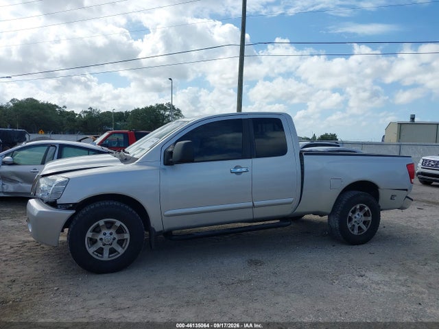 Aukcja sprzedaży 2006 Nissan Titan Se, vin: 1N6BA06B96N533987, numer aukcji: 46135064