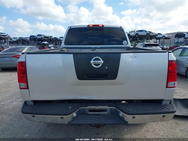 Aukcja sprzedaży 2006 Nissan Titan Se, vin: 1N6BA06B96N533987, numer aukcji: 46135064