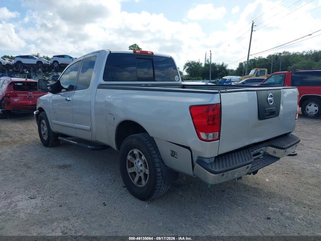 Aukcja sprzedaży 2006 Nissan Titan Se, vin: 1N6BA06B96N533987, numer aukcji: 46135064