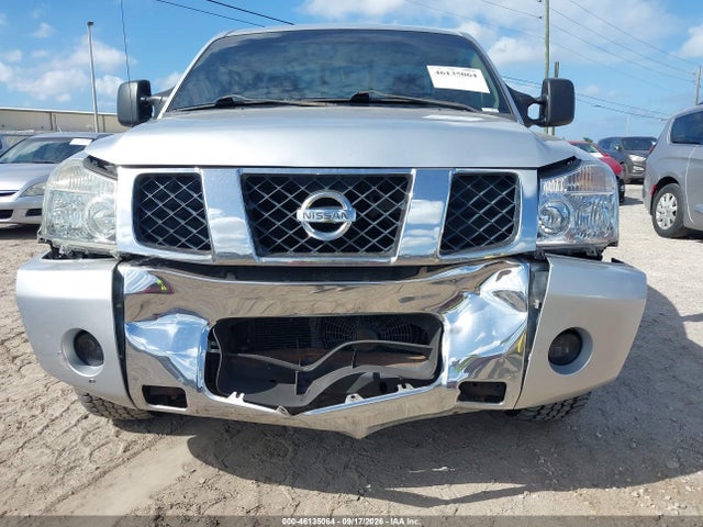 Aukcja sprzedaży 2006 Nissan Titan Se, vin: 1N6BA06B96N533987, numer aukcji: 46135064