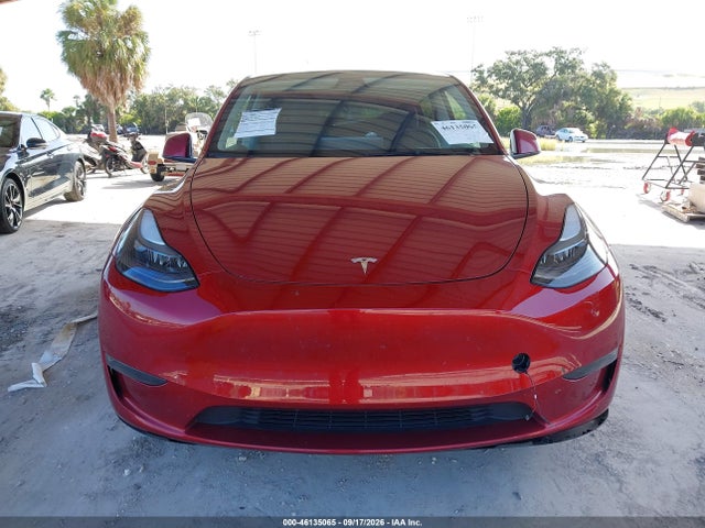 7SAYGDED2SA375359 Tesla Model Y Long Range Dual Motor Rear-wheel Drive