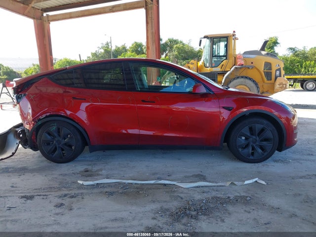 7SAYGDED2SA375359 Tesla Model Y Long Range Dual Motor Rear-wheel Drive