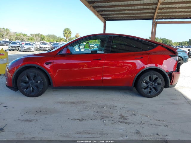 7SAYGDED2SA375359 Tesla Model Y Long Range Dual Motor Rear-wheel Drive