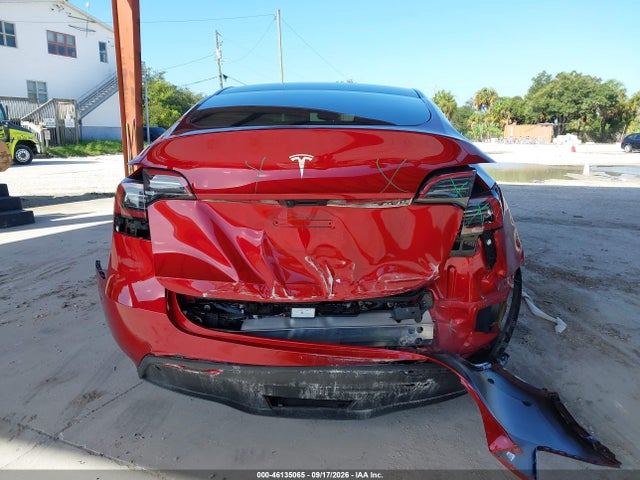 7SAYGDED2SA375359 Tesla Model Y Long Range Dual Motor Rear-wheel Drive