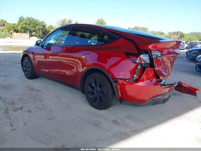 7SAYGDED2SA375359 Tesla Model Y Long Range Dual Motor Rear-wheel Drive