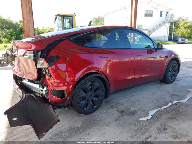 7SAYGDED2SA375359 Tesla Model Y Long Range Dual Motor Rear-wheel Drive